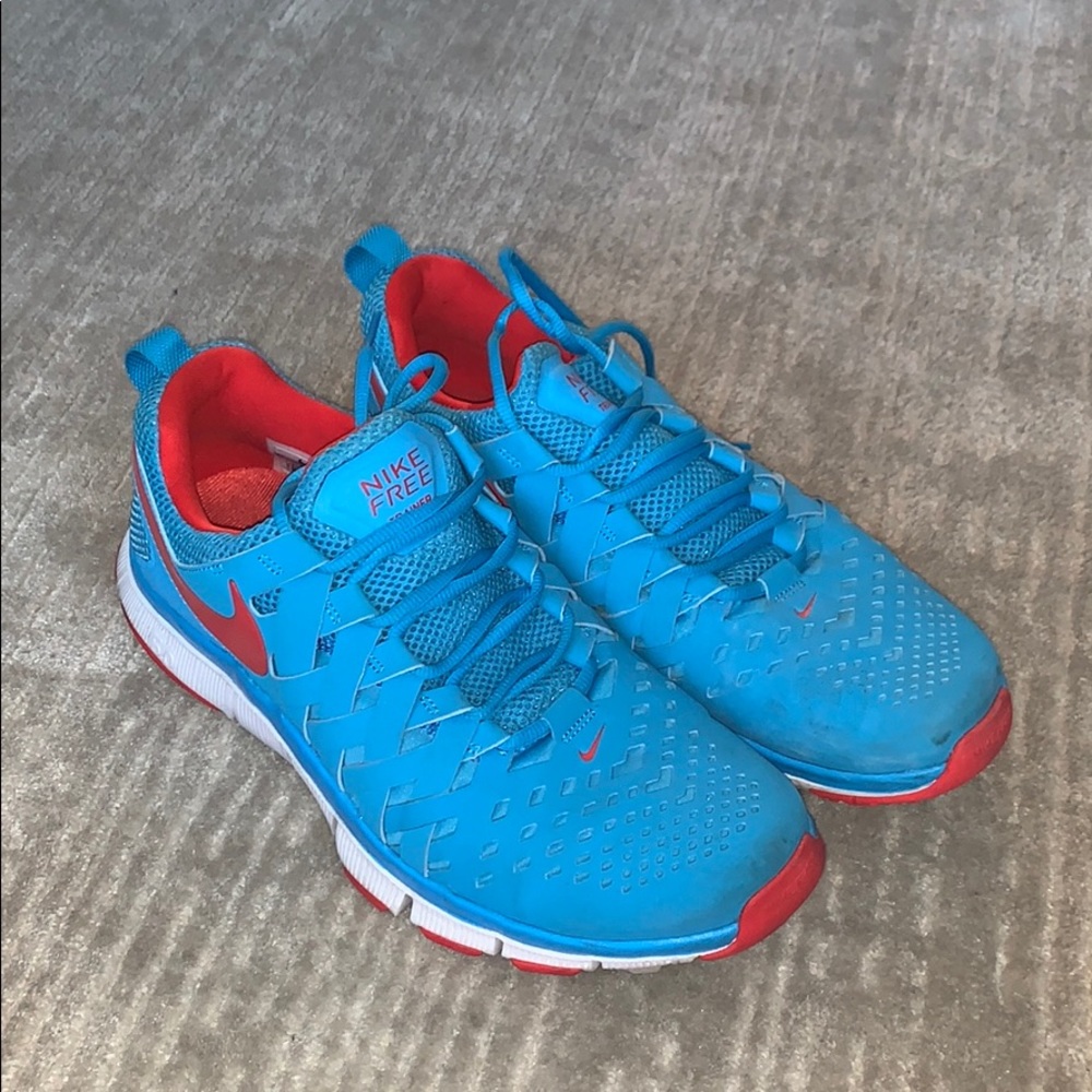 Nike Free Trainer 10.5